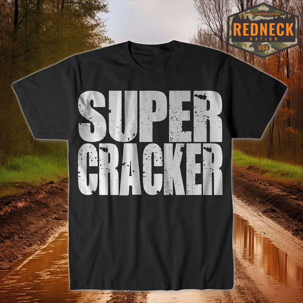 Super Cracker Shirt