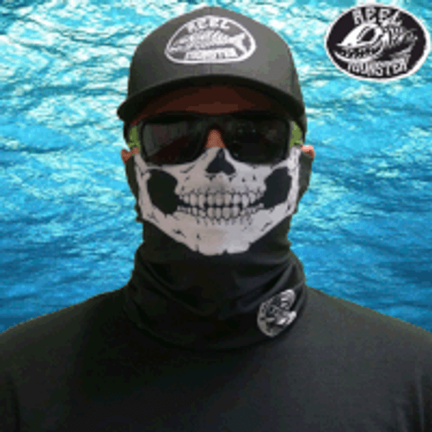 **BOGO** Skull Ripper Redneck Nation© Face Masks FS-2