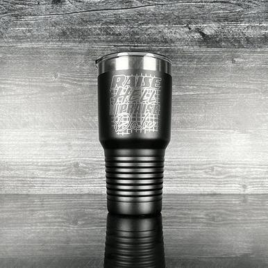 Raise Hell Praise Dale Tumbler - Redneck Nation