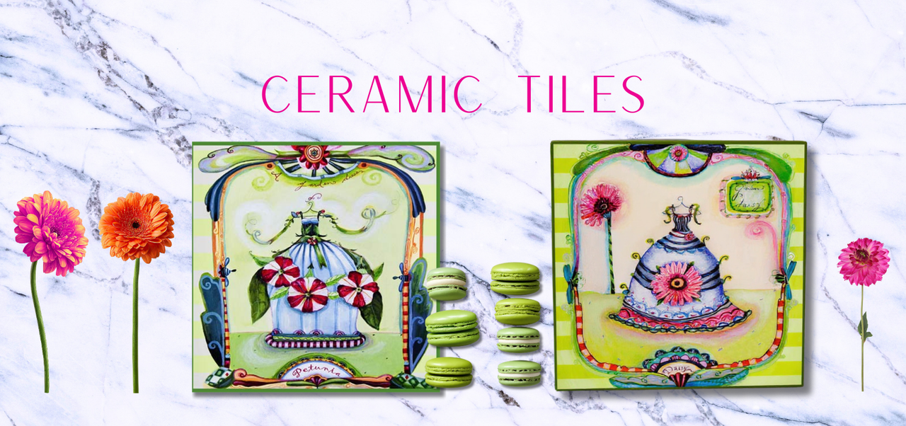 ceramic tiles
