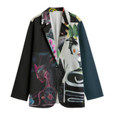 Sugarcubes jacket 100% cotton