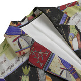 Writer's jacket 100% cotton