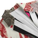 Garden rabbit jacket 100% cotton