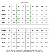 Garden rabbit jacket 100% cotton