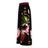 Strawberry  palazzo pants