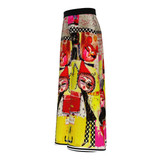 Candy Darling wide Palazzo Pants