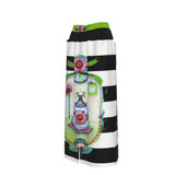 Gerber Daisy Front Slit 100% Cotton Women's Skirt