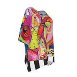 Women's Margarita party Bat Sleeve Shirt