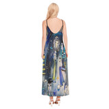 Scorpio Moon Women's Sling Dress with pockets