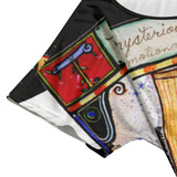 Shoe Clothesline Maxi Dress With Pockets