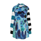 Blue Fizz Women's Long Shirt