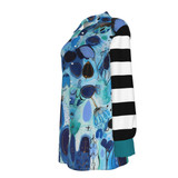 Blue Fizz Women's Long Shirt