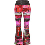 Bowie  Women's Flare Yoga Pants