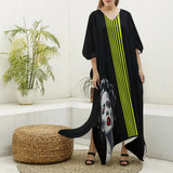 Frankenstein's Bride Kaftan