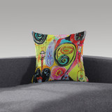 Red sauce Pillow