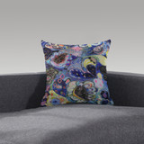 Blue tears Pillow Blue tears Pillow