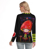 Mushy long sleeve T-shirt