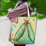 Romaine dress Canvas Bag Romaine dress Canvas Bag