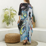 Pentimenti Kaftan