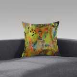 Earthgirls Pillow
