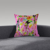 Pajama party Pillow