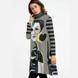 Lily long sleeve dress