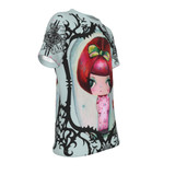 Kid's Gothic Pixie 100% cotton shirt