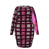 Strawberry Pie Mesh Dress