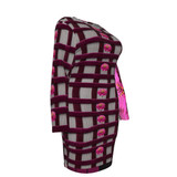 Strawberry Pie Mesh Dress