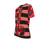 Cat Party  O-Neck T-Shirt