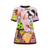 Matcha O-Neck T-Shirt