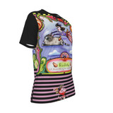 Reality cat O-Neck T-Shirt