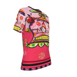 Bloom O-Neck T-Shirt