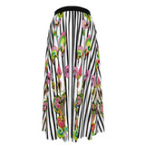 Junebug Maxi Skirt Chiffon with lining