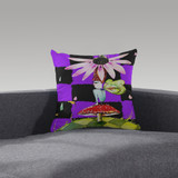 Shy Fairy Pillow