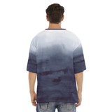 Stereo short sleeve Tshirt