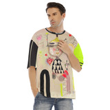 Lemon Cafe Men's short sleeve T-shirt