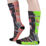 Sushi Unisex Crew Socks