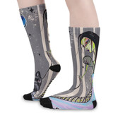 French Bulldog Unisex Crew Socks