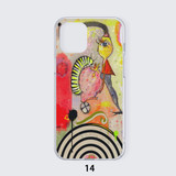 Lemonhead phone case