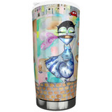 City Coffee large tumbler
