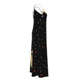 Gothic Betty Sling Dress with Pockets