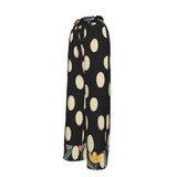 Big Dotty silky Palazzo pants