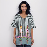 Junebug 100% cotton top