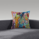 SOHO NYC Pillow