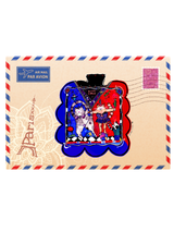 Kitty Circus sticker