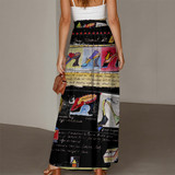 Shoe sketch elastic waist palazzo pants Shoe sketch elastic waist palazzo pants