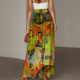 Summer in NY drawstring palazzo pants Summer in NY drawstring palazzo pants