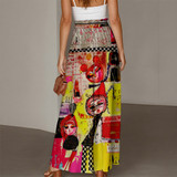 Candy Darling drawstring palazzo pants Candy Darling drawstring palazzo pants