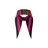Bowie glam detachable collar